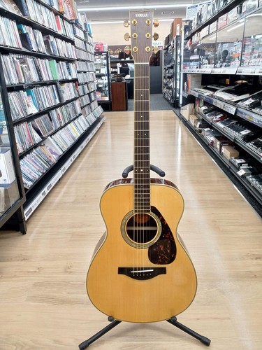 Yamaha ls6 are acoustic - are,