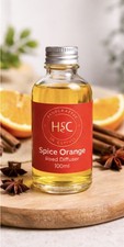Handcrafted in Coppull Spiced