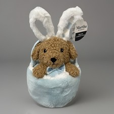 Martha Stewart Easter Plushies