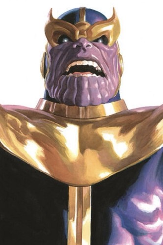 Warlock rebirth alex ross - #1,
