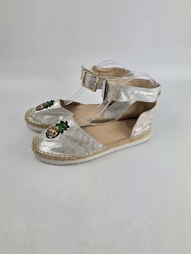 River island silver - river, pineapple
