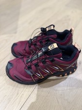 Brand New Salomon XA Pro 3D GORE-TEX Women’s Trail Running Shoes