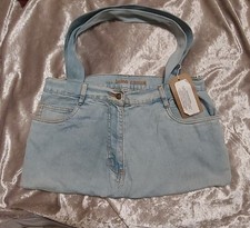 Recycling Rehab Denim Bag Boho