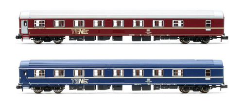 Fleischmann gauge 860704 set - n,