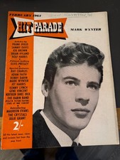 Hit Parade Magazine Feb 1963