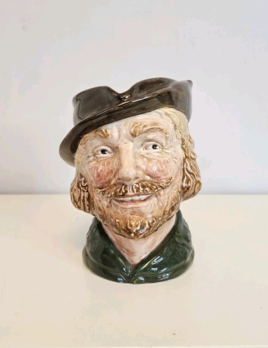 Royal doulton robin hood - royal, large