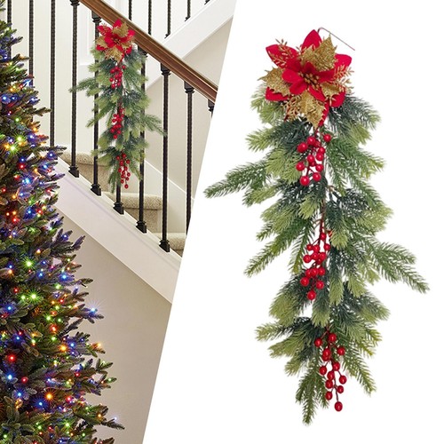 Artificial christmas swag - artificial,
