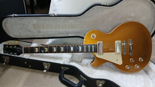 Gibson les paul - les, deluxe