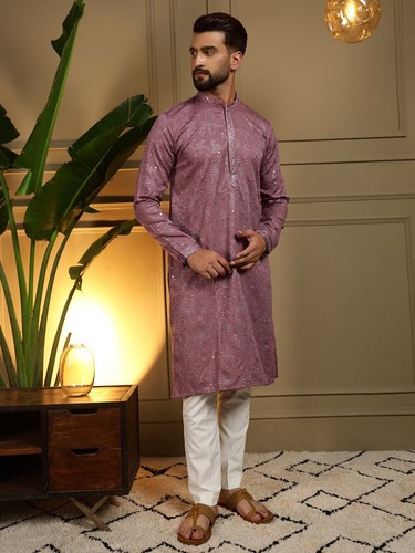 Pakistani men cotton kurta - men,