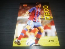 Deco Unsigned FC Barcelona