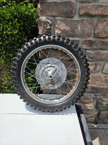 Vintage yamaha dt125 style - yamaha,