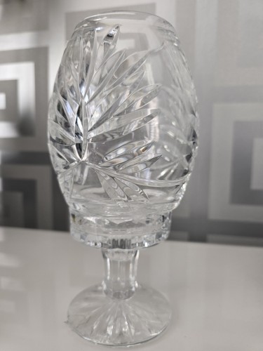 Vintage royal doulton crystal - royal,