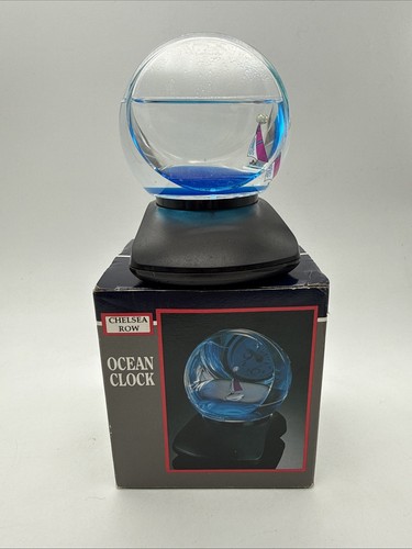 Vtg ocean clock - ocean,
