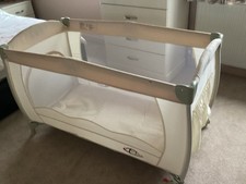 Travel Cot with Folding
