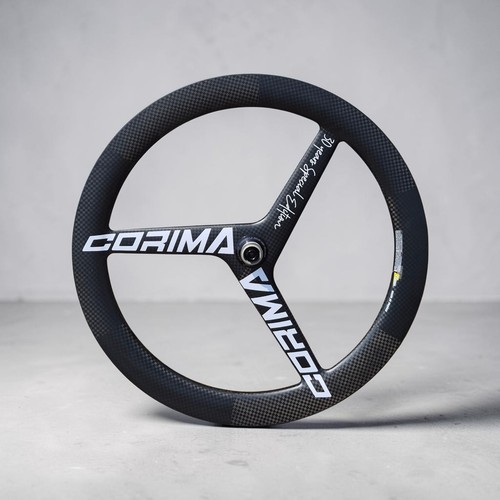 Corima spoke carbon front - corima, 3