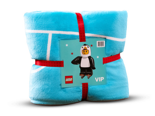 Lego vip penguin fleece - lego,