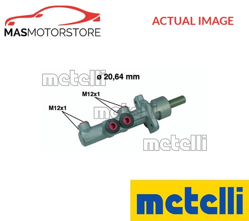 Brake master cylinder - brake,