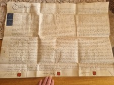 Original 1804 Deed Of Trust