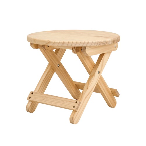 Small folding stool portable - small,