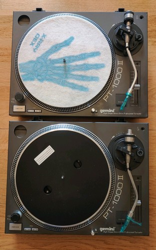 Gemini 1000 pair of - pt-1000,
