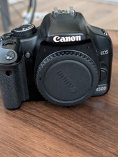 Canon EOS 450D Digital SLR