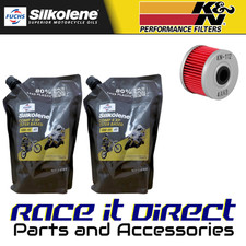Oil & Filter Kit for Honda NX