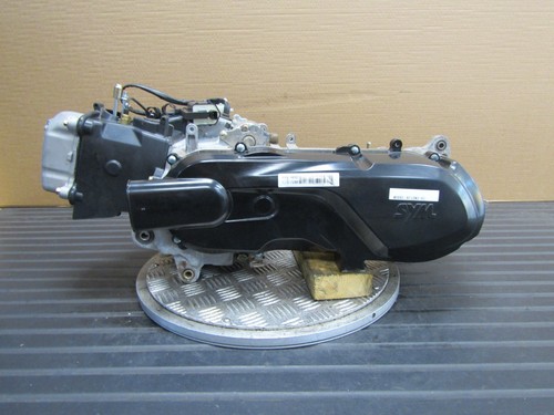 Sym jet 125 e5 - 125, ac