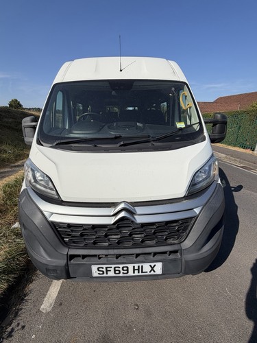 Citroen relay wav - citroen, wheelchair