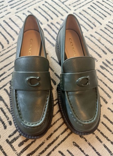 Coach leah platform - coach,