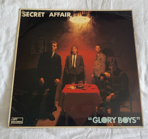 Secret affair glory boys - affair,