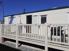 8 Berth 3bedroom Caravan To Let.