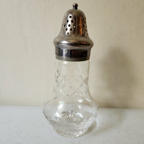 Vintage antique cut glass
