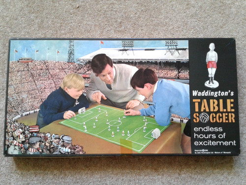 Waddington vintage 1960s - waddington's,