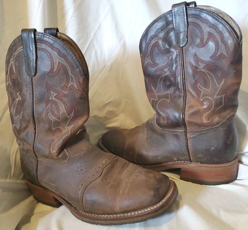 Double boots mens 5d - h, 10.5d
