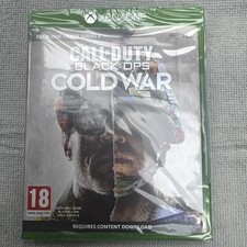 Call of Duty Black Ops: Cold
