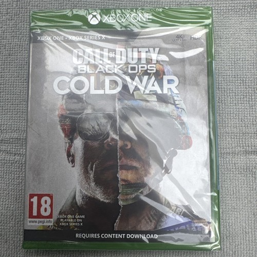 Call duty black - black, cold