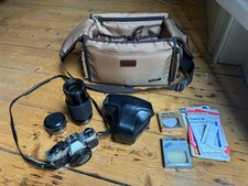 Olympus OM10 35mm SLR Film