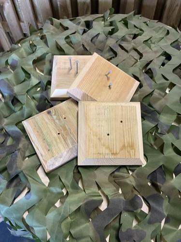 Inch post caps for 4x4 - post,