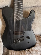 Schecter PT-8 MS Black Ops
