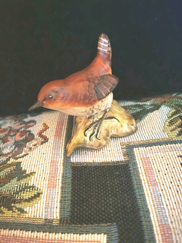 Beswick garden bird wren - beswick,