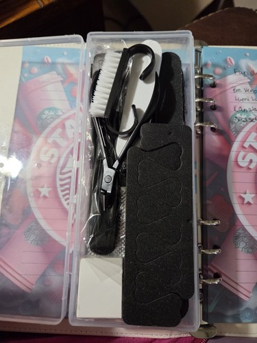 Manicure and pedicure - , set