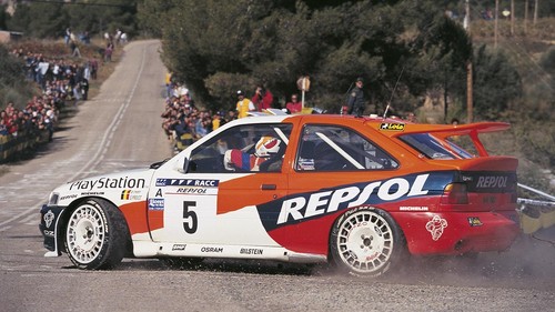 Wrc world rally season - wrc,