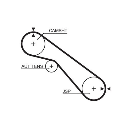 Fits toyota runner - runner, td