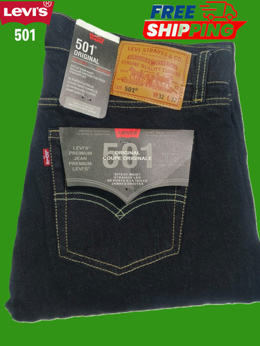 Levis rock cod - rinse, 501
