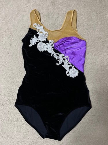 Chacott twirling leotard - chacott,