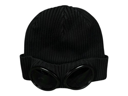Company goggle beanie - company,