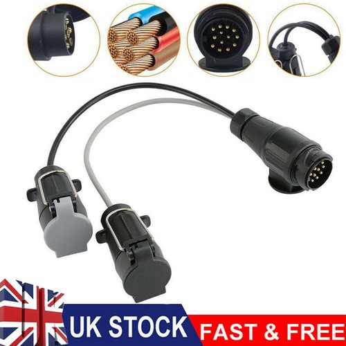 Adaptor trailer extension - extension, lead