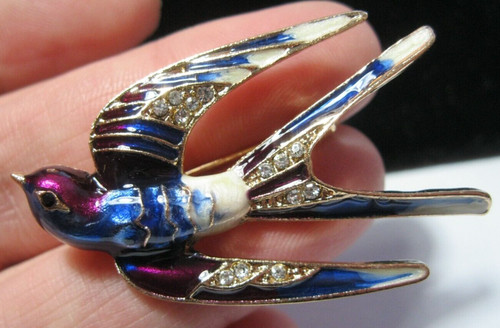 Art deco style enamel - style, &