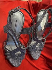 Audrey Brooks 4" Heels 6 M