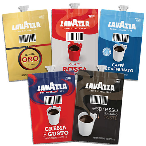 Flavia lavazza coffee bundle - flavia,